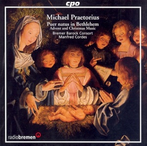 Praetorius: Advent and Christmas Music