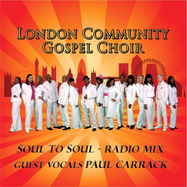 Soul To Soul (feat. Paul Carrack)