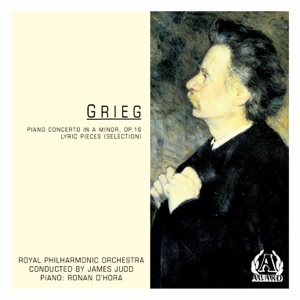 Grieg - Piano Concerto In a Minor, OP. 16 and Lyric Pieces (Selection)