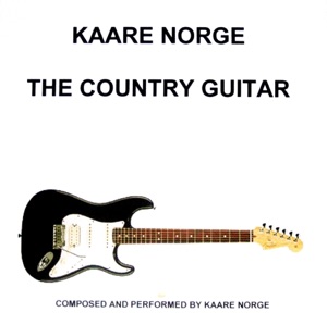 The Country Guitar - Single