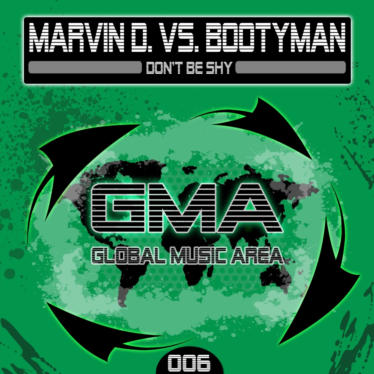 Don't Be Shy (Remixes)