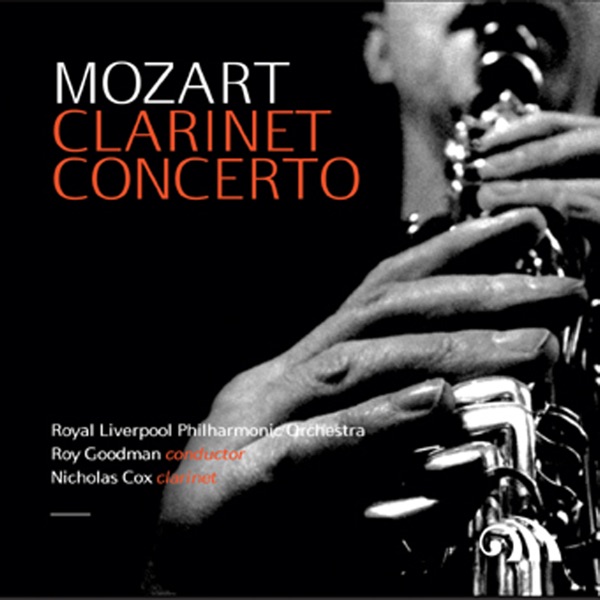 W.A. Mozart: Clarinet Concerto, K. 622