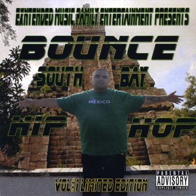 Southbay Hip-hop Vol#1
