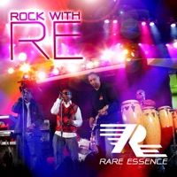 Rock With R.E. - Single - Rare Essence