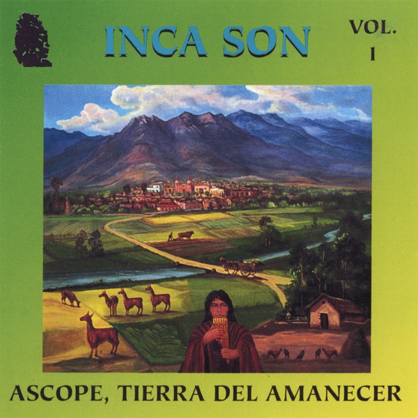Ascope, Tierra del Amanecer (Volume 1) album cover