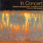 Mantyjarvi: Canticum Calamitatis Maritimae - Sandstrom: Labet Den Herrn