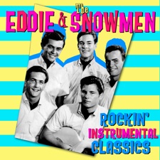 Eddie & The Showmen - Dark Eyes