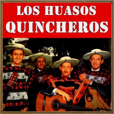 Vintage World No. 147 - LP: Recuerdo De Chile - Los Huasos Quincheros
