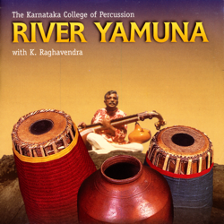 River Yamuna - The Karnataka College of Percussion Cover Art