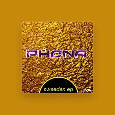 Listen to Phona, watch music videos, read bio, see tour dates & more!