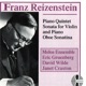 Franz Reizenstein Piano Quintet Sonata for Violin and Piano Oboe Sonatina