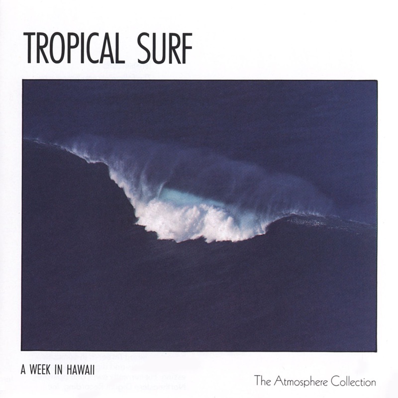 A Week In Hawaii: Tropical Surf