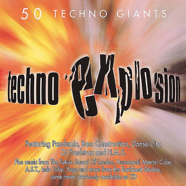 Techno Explosion