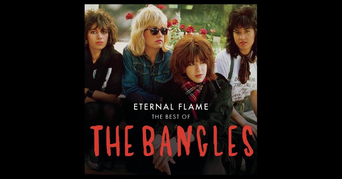 有線用シングル】バングルス／Bangles PROMO Eternal Fla