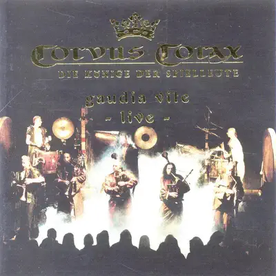 Gaudia Vite (Live) - Corvus Corax