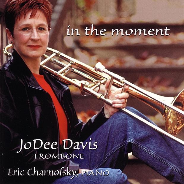 JoDee Davis: In the Moment
