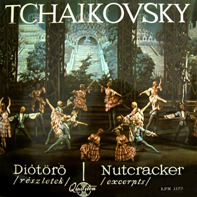 Diótörő - Nutcracker (Hungaroton Classics)