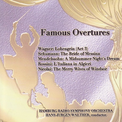 Famous Overtures