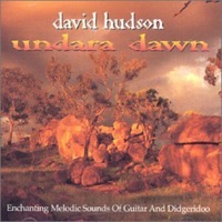 Undara Dawn - David Hudson