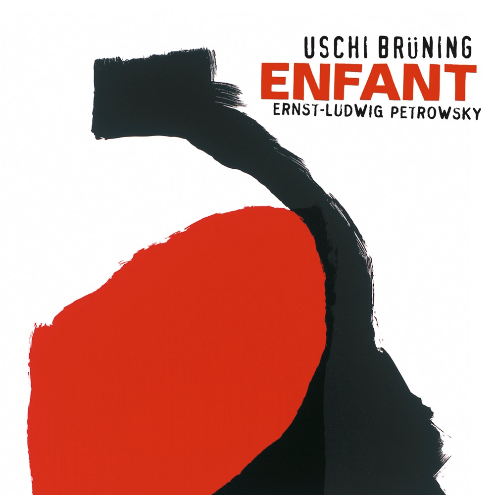Обложка альбома «Enfant (feat. Gunter Bartel, Detlef Bielke & Wolfgang Schneider)» — Uschi Brüning & Ernst-Ludwig Petrowsky