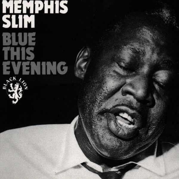 Blue This Evening cover