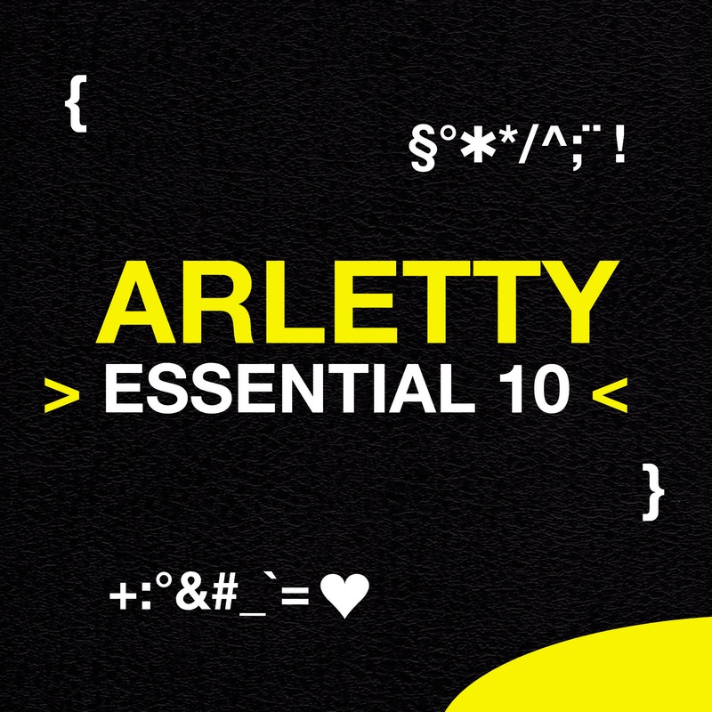 Обложка альбома «Essential 10: Arletty» — Arletty