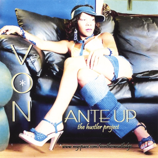 Ante Up - the Hustler Project