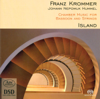 Krommer, F.: Quartets for Bassoon, 2 Violas and Cello, Op. 46, Nos. 1-2 - Hummel, J.N.: Trio for 2 Violas and Cello - Island