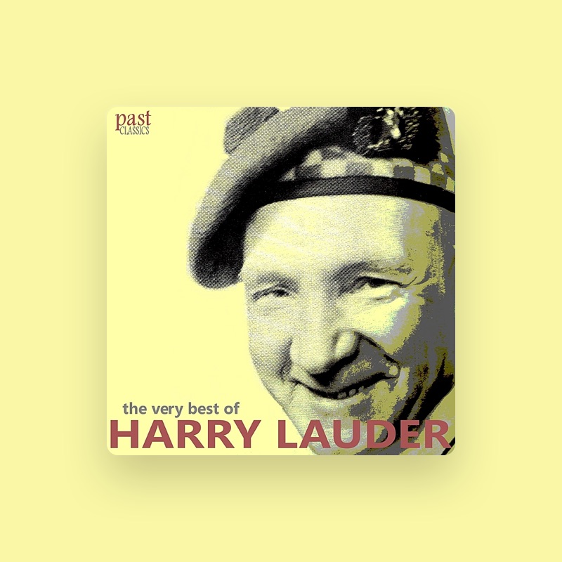 Harry Lauder