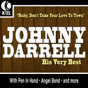Johnny Darrell - His Very Best - EP