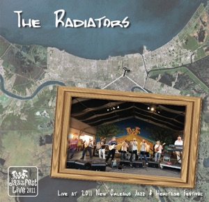 Live At 2011 New Orleans Jazz & Heritage Festival