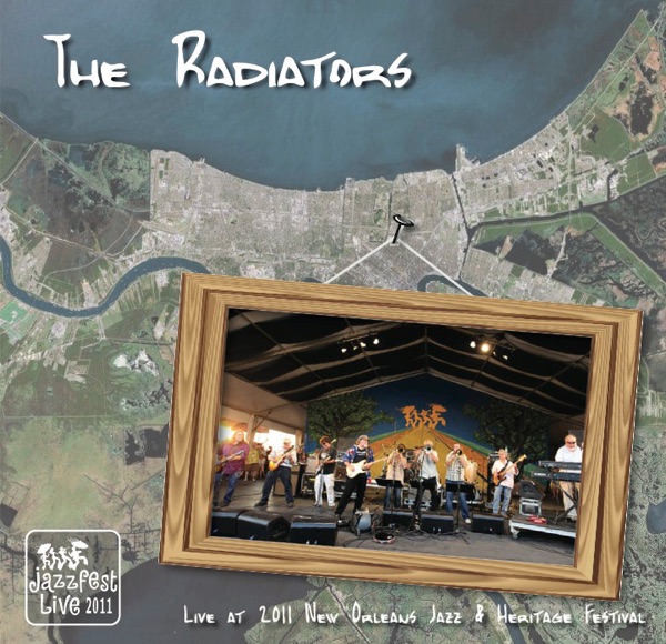 Live At 2011 New Orleans Jazz & Heritage Festival