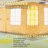 Schumann: Piano Quintet, Op. 44 & Piano Quartet, Op. 47
