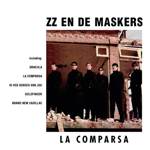 Ik Heb Genoeg Van Jou — ZZ en De Maskers