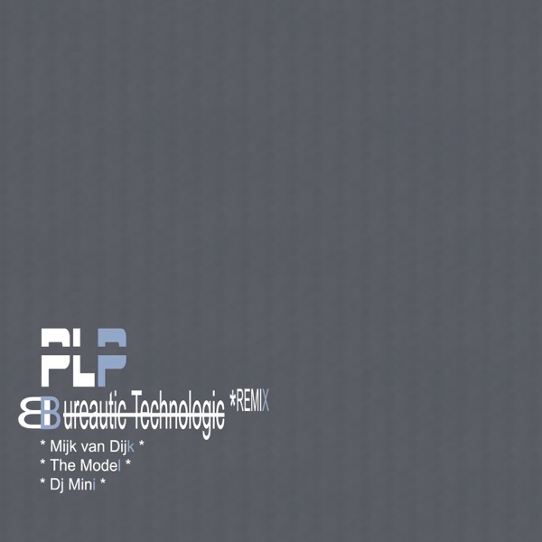 Bureautic Technologic (Remix) - EP