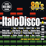 80s Revolution Vol. 1 - Italo Disco - Verschiedene Interpret:innen