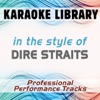 Karaoke Library - So Far Away (Full Vocal Version) [In the Style of Dire Straits]