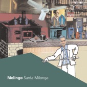 Santa Milonga artwork