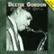 There Will Never Be Another You - Dexter Gordon lyrics