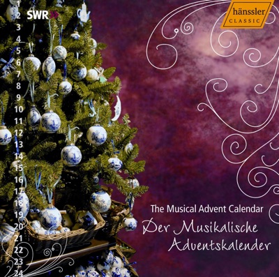 Christmas Musikalische Adventskalendar (Der) (The Musical Advent Calendar)