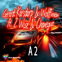 A2 - EP - Gerard Karsdorp & Wolffman
