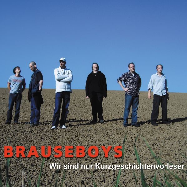 Wir sind nur Kurzgeschichtenvorleser (Live)