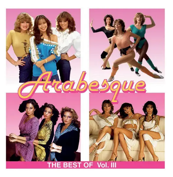 The Man With the Gun — Arabesque