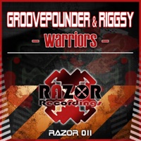 Warriors - Single - Groovepounder & Riggsy