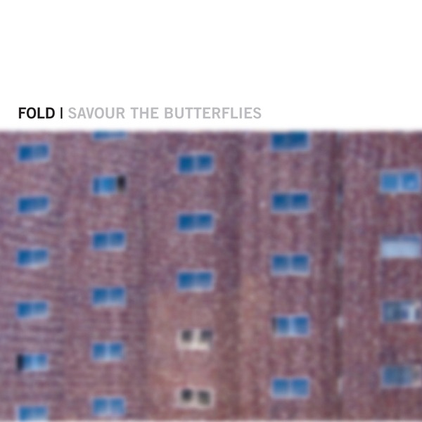 Savour the Butterflies - Single artwork