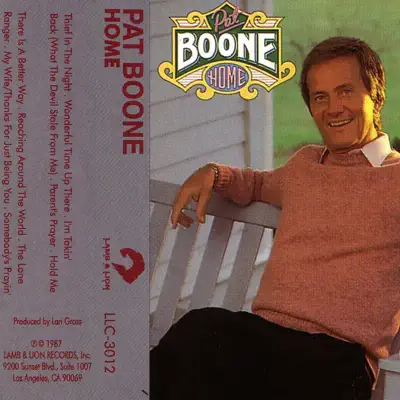 Home - Pat Boone