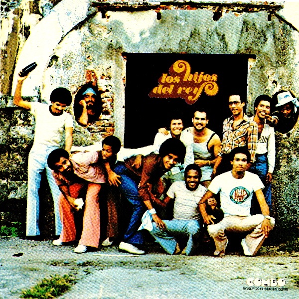 Обложка альбома «Los Hijos Del Rey (Remastered)» — Los Hijos del Rey
