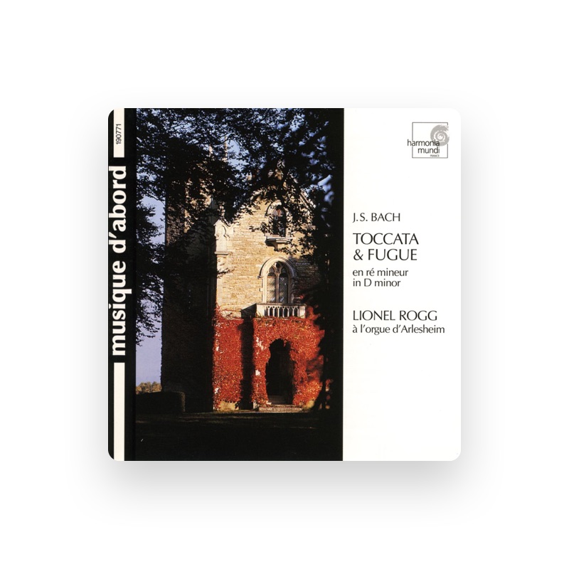 Lionel Rogg