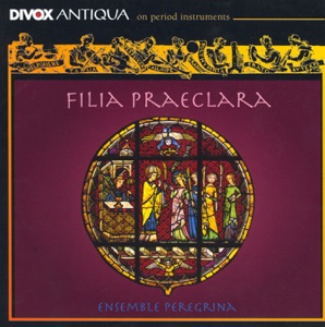 13th and 14th Century Polish Clarisse Convents (Music From)