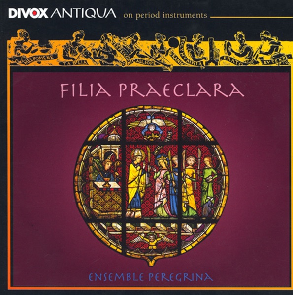 13th and 14th Century Polish Clarisse Convents (Music From)